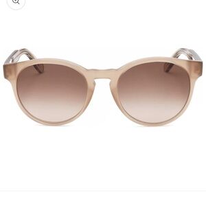 Salvatore Ferragamo Sand sunglasses